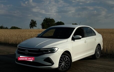 Volkswagen Polo VI (EU Market), 2021 год, 1 600 000 рублей, 18 фотография