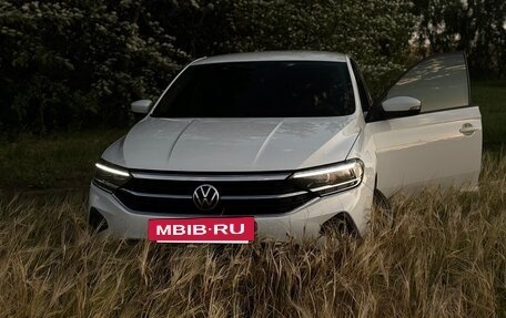 Volkswagen Polo VI (EU Market), 2021 год, 1 600 000 рублей, 16 фотография