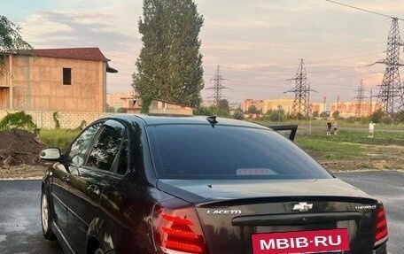 Chevrolet Lacetti, 2008 год, 380 000 рублей, 7 фотография