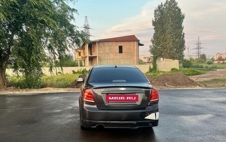 Chevrolet Lacetti, 2008 год, 380 000 рублей, 10 фотография
