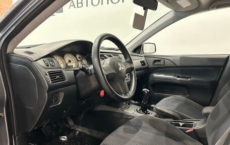 Mitsubishi Lancer IX, 2006 год, 349 000 рублей, 13 фотография