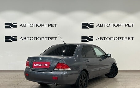 Mitsubishi Lancer IX, 2006 год, 349 000 рублей, 5 фотография