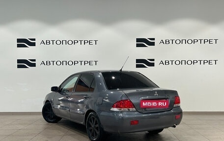 Mitsubishi Lancer IX, 2006 год, 349 000 рублей, 3 фотография