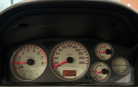 Mitsubishi Lancer IX, 2006 год, 349 000 рублей, 19 фотография