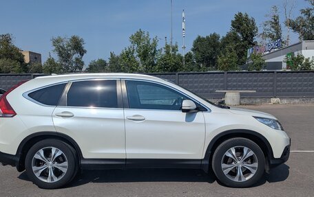 Honda CR-V IV, 2014 год, 2 400 000 рублей, 3 фотография