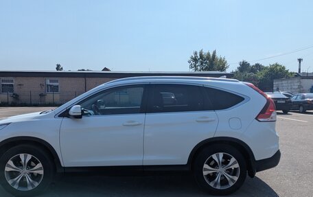 Honda CR-V IV, 2014 год, 2 400 000 рублей, 5 фотография