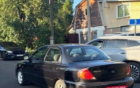 KIA Spectra II (LD), 2008 год, 260 000 рублей, 4 фотография
