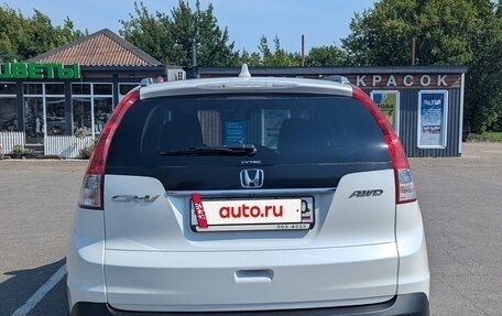 Honda CR-V IV, 2014 год, 2 400 000 рублей, 4 фотография