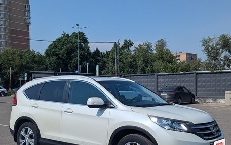 Honda CR-V IV, 2014 год, 2 400 000 рублей, 2 фотография