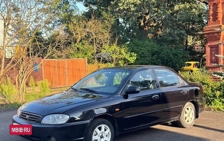 KIA Spectra II (LD), 2008 год, 260 000 рублей, 6 фотография