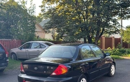 KIA Spectra II (LD), 2008 год, 260 000 рублей, 3 фотография