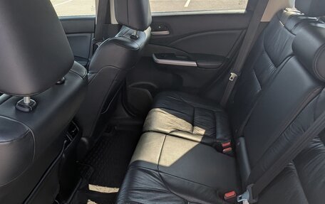Honda CR-V IV, 2014 год, 2 400 000 рублей, 7 фотография