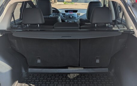 Honda CR-V IV, 2014 год, 2 400 000 рублей, 12 фотография