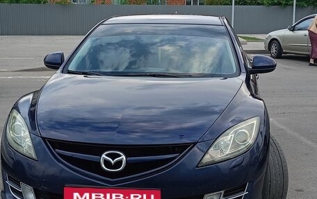 Mazda 6, 2007 год, 826 000 рублей, 4 фотография