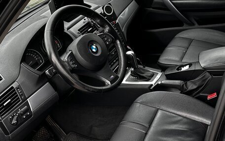 BMW X3, 2009 год, 1 150 000 рублей, 3 фотография