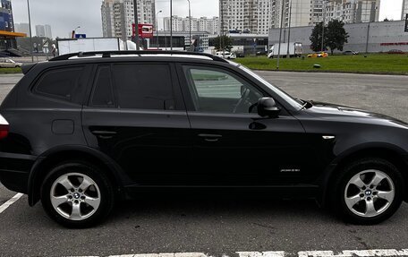 BMW X3, 2009 год, 1 150 000 рублей, 4 фотография