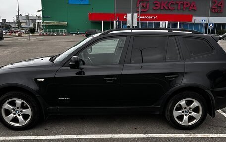 BMW X3, 2009 год, 1 150 000 рублей, 11 фотография