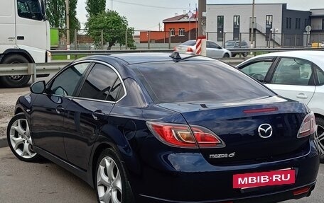 Mazda 6, 2007 год, 826 000 рублей, 7 фотография