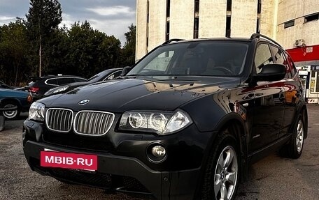 BMW X3, 2009 год, 1 150 000 рублей, 12 фотография