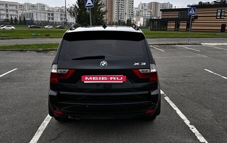 BMW X3, 2009 год, 1 150 000 рублей, 6 фотография