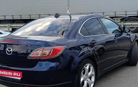 Mazda 6, 2007 год, 826 000 рублей, 6 фотография