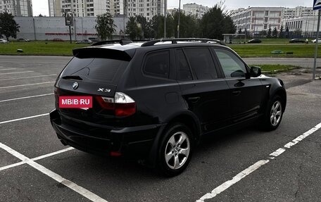 BMW X3, 2009 год, 1 150 000 рублей, 5 фотография