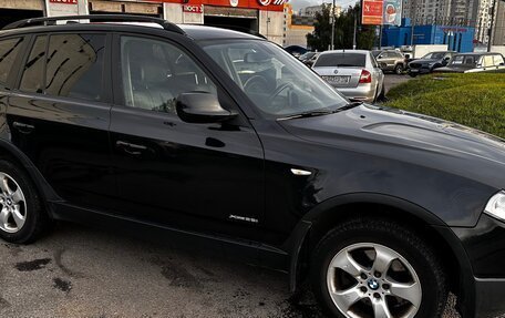 BMW X3, 2009 год, 1 150 000 рублей, 17 фотография