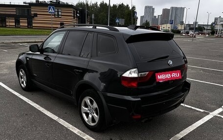 BMW X3, 2009 год, 1 150 000 рублей, 7 фотография