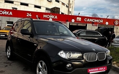 BMW X3, 2009 год, 1 150 000 рублей, 13 фотография