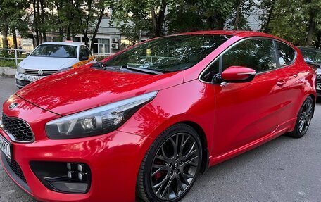 KIA cee'd GT II, 2014 год, 1 300 000 рублей, 6 фотография