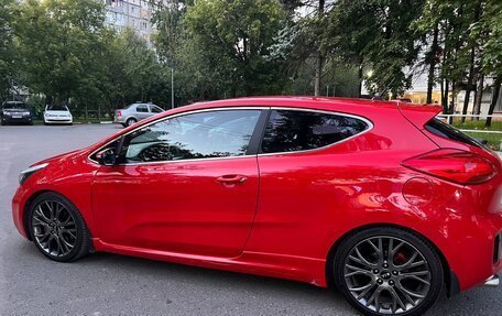 KIA cee'd GT II, 2014 год, 1 300 000 рублей, 7 фотография