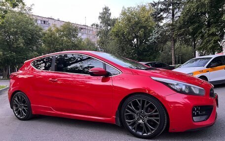 KIA cee'd GT II, 2014 год, 1 300 000 рублей, 12 фотография