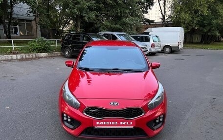 KIA cee'd GT II, 2014 год, 1 300 000 рублей, 3 фотография