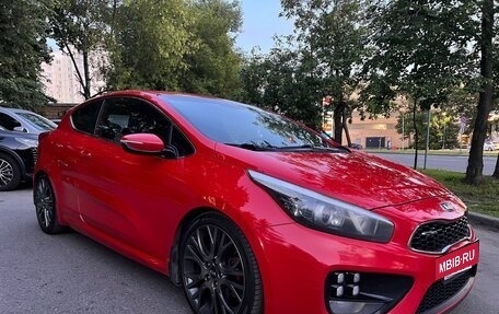 KIA cee'd GT II, 2014 год, 1 300 000 рублей, 4 фотография