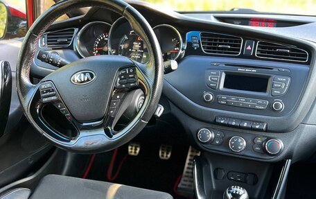 KIA cee'd GT II, 2014 год, 1 300 000 рублей, 15 фотография