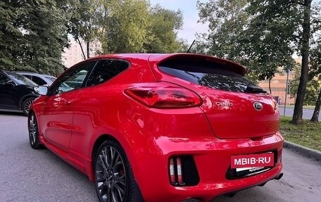 KIA cee'd GT II, 2014 год, 1 300 000 рублей, 10 фотография