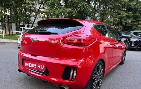 KIA cee'd GT II, 2014 год, 1 300 000 рублей, 9 фотография