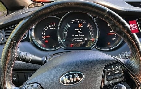 KIA cee'd GT II, 2014 год, 1 300 000 рублей, 14 фотография