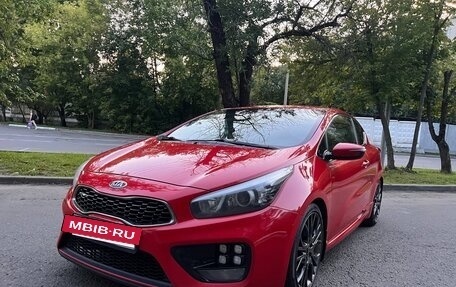 KIA cee'd GT II, 2014 год, 1 300 000 рублей, 11 фотография