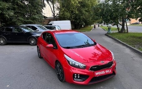 KIA cee'd GT II, 2014 год, 1 300 000 рублей, 5 фотография