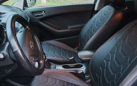 KIA Cerato III, 2014 год, 820 000 рублей, 3 фотография