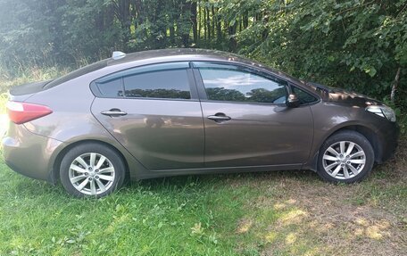 KIA Cerato III, 2014 год, 820 000 рублей, 7 фотография