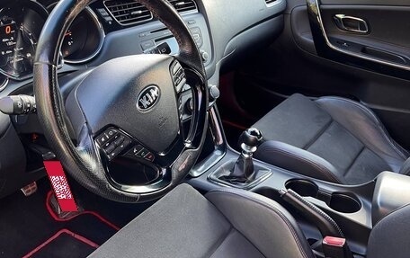 KIA cee'd GT II, 2014 год, 1 300 000 рублей, 17 фотография