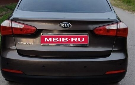 KIA Cerato III, 2014 год, 820 000 рублей, 2 фотография