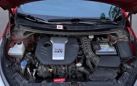 KIA cee'd GT II, 2014 год, 1 300 000 рублей, 20 фотография