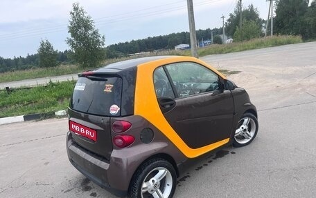 Smart Fortwo III, 2008 год, 845 000 рублей, 3 фотография