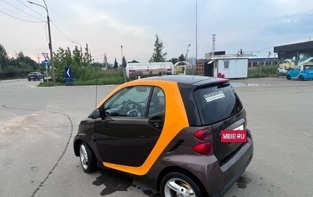 Smart Fortwo III, 2008 год, 845 000 рублей, 2 фотография