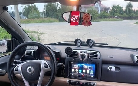 Smart Fortwo III, 2008 год, 845 000 рублей, 8 фотография