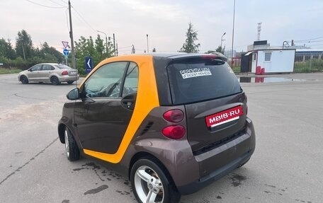 Smart Fortwo III, 2008 год, 845 000 рублей, 6 фотография
