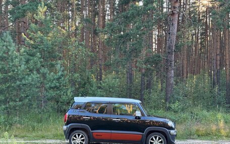 Suzuki Xbee I, 2019 год, 1 500 000 рублей, 5 фотография